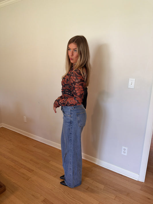 Odete Bodysuit — Restock