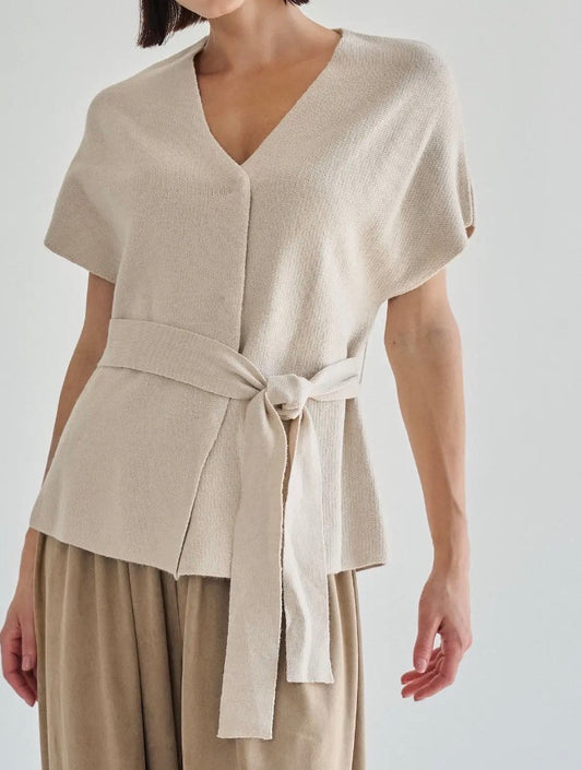 Boulder Tie Top