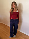 Bridgett Top
