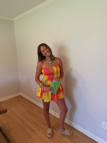 Lonnie Mini Dress