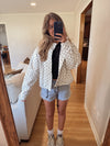 Neely Jacket (SET) -- WHITE
