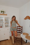 Lottie Top (SET) -- GREEN
