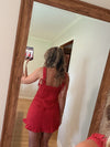 Birdie Top (RED)