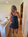 Birdie Top (NAVY)