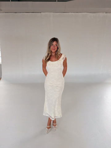 Ellah Midi Dress