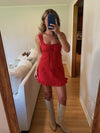 Birdie Top (RED)