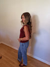 Holland Sweater Tank