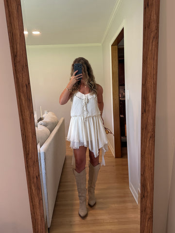 Masyn Mini Dress