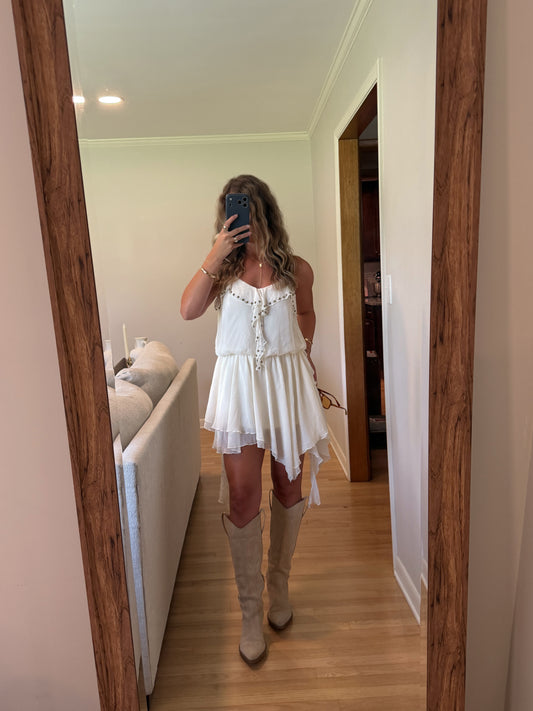Masyn Mini Dress