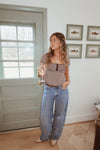 Kimber Top (BROWN)