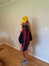 Harlowe Windbreaker -- Reversible
