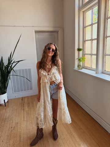 Paloma Top/Dress