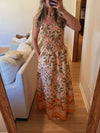 Kelbie Maxi Dress