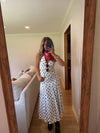 Karolie Midi Skirt