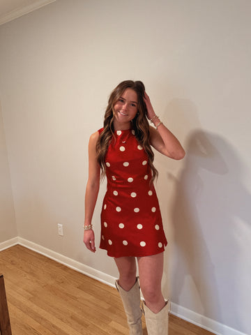 Maeve Mini Dress