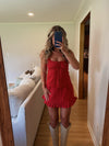 Birdie Top (RED)