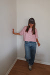 Richard Sweater Top (PINK)