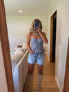 Tanner Denim Shorts