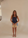Auggie Tank (NAVY)