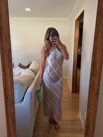 Lennon Midi Dress