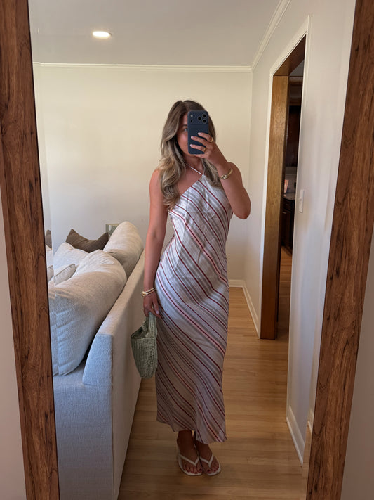 Lennon Midi Dress