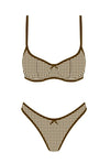 Micah Two Piece Set (BROWN) -- RESTOCK (4)