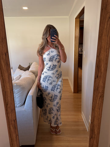 Conrad Midi Dress