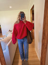 Teddy Pullover