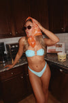 Nova Two Piece Set (MINT) --RESTOCK (5)