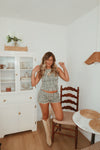 Lottie Top (SET) -- GREEN
