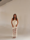 Faith Midi Dress -- RESTOCK
