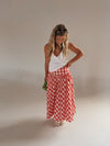 Lisette Midi Skirt