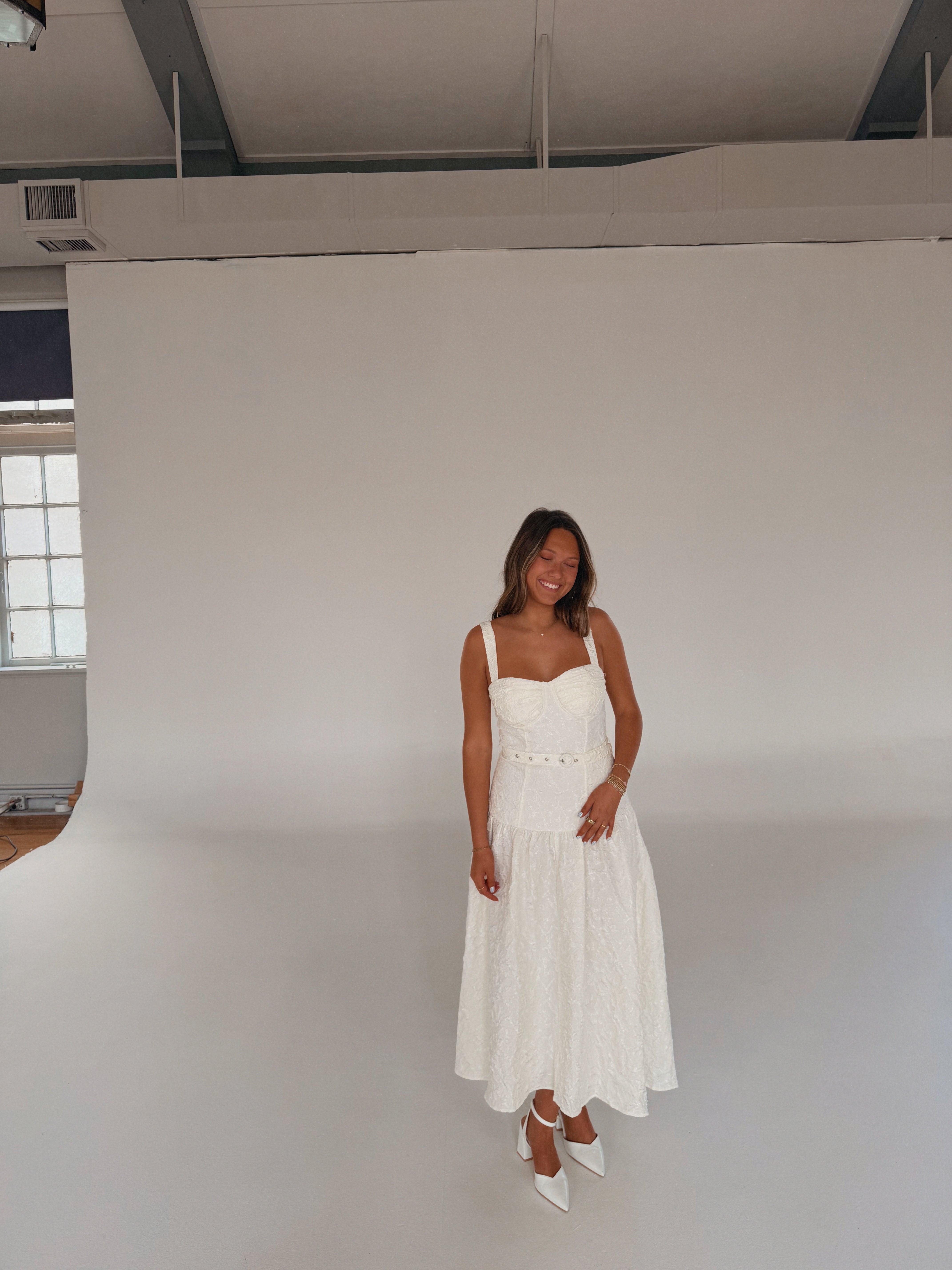 Ammie Midi Dress