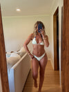 Coco Two Piece Set (WHITE) -- RESTOCK (3)