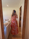 Augustine Midi Dress