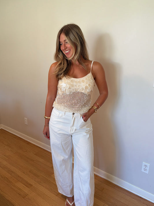 Fawn Top