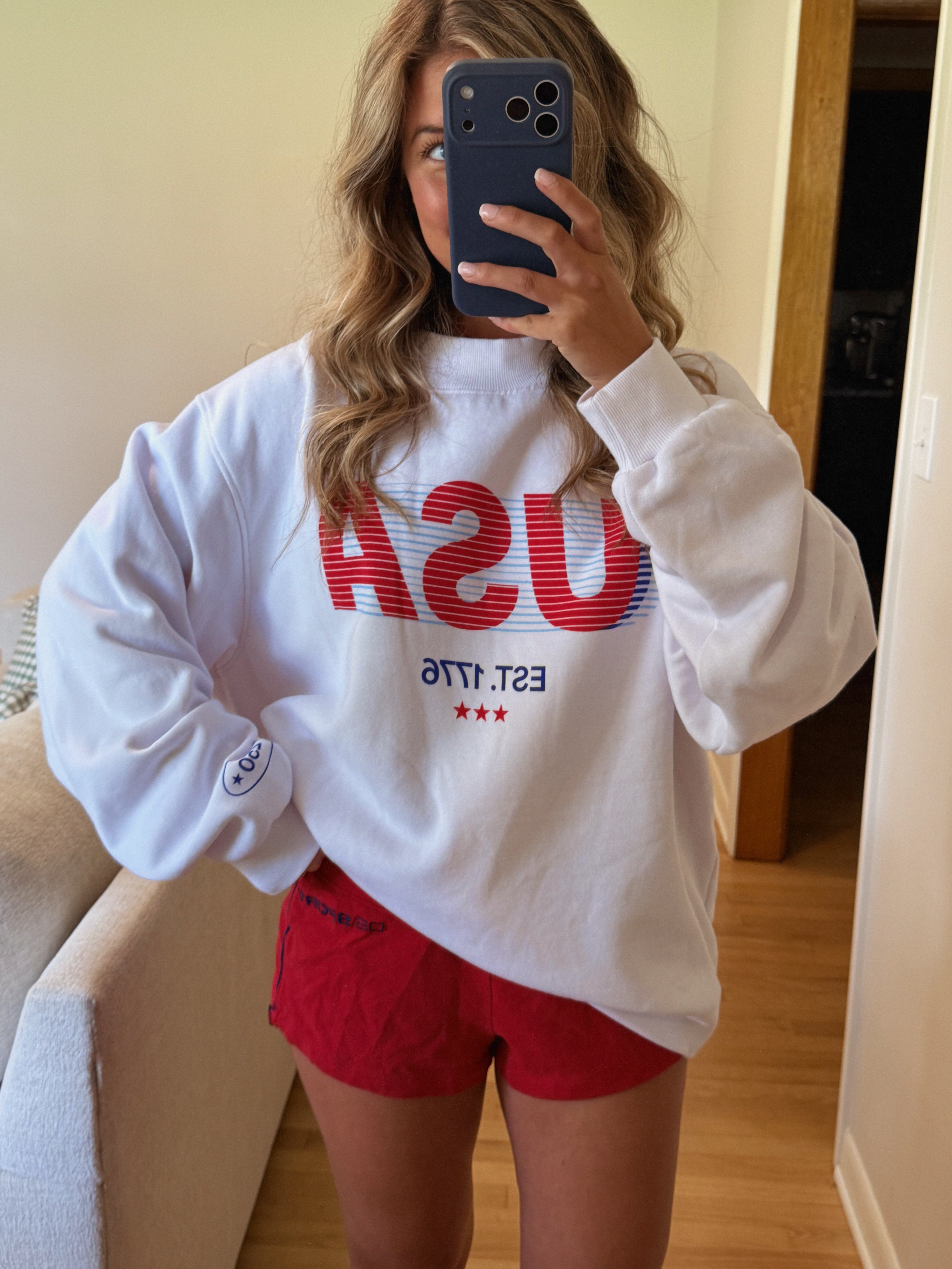 1776 Mockneck
