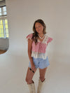 Grace Top (PINK)