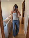 Tommy Top (Blue)