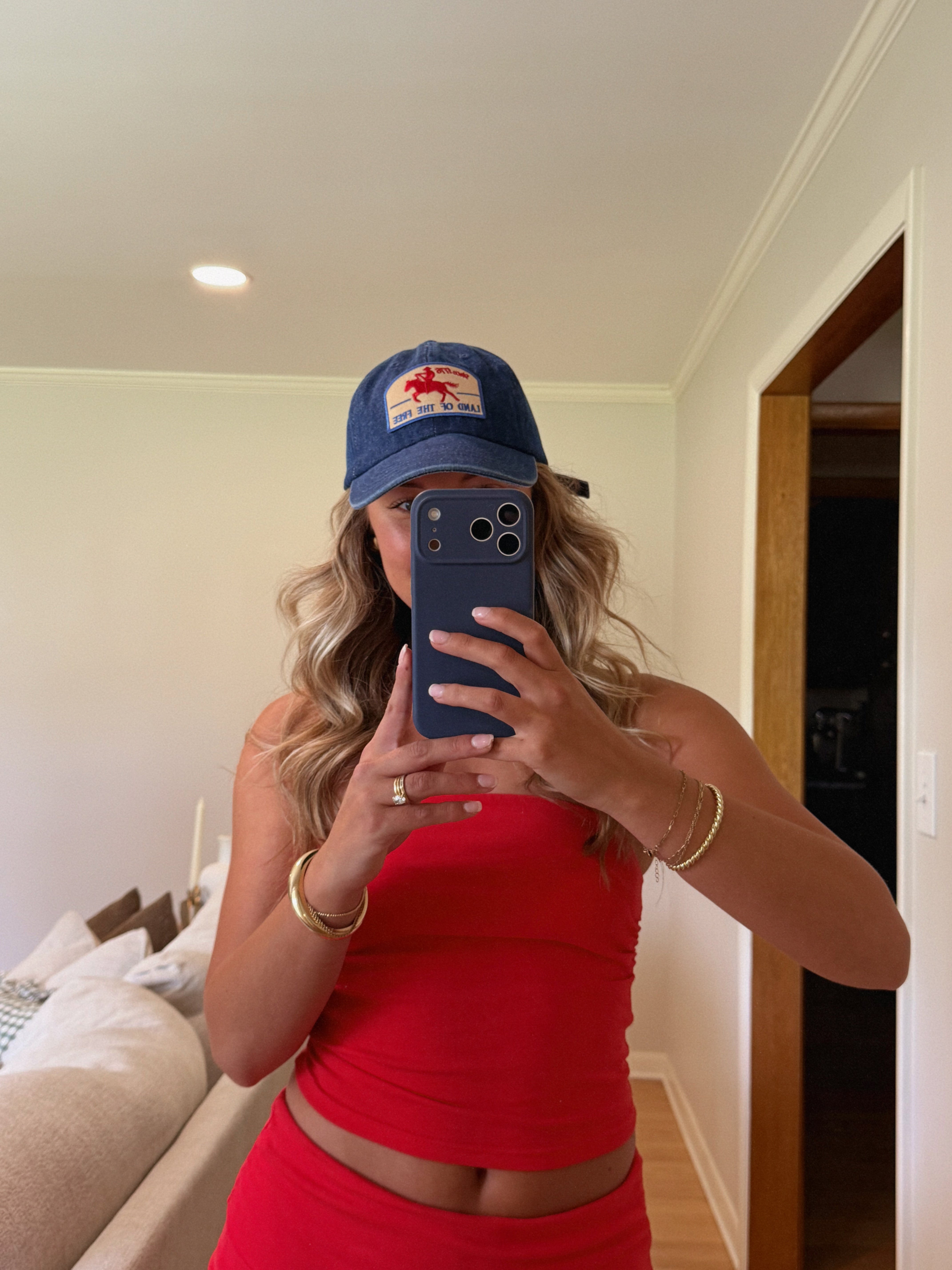 Land of the Free Hat