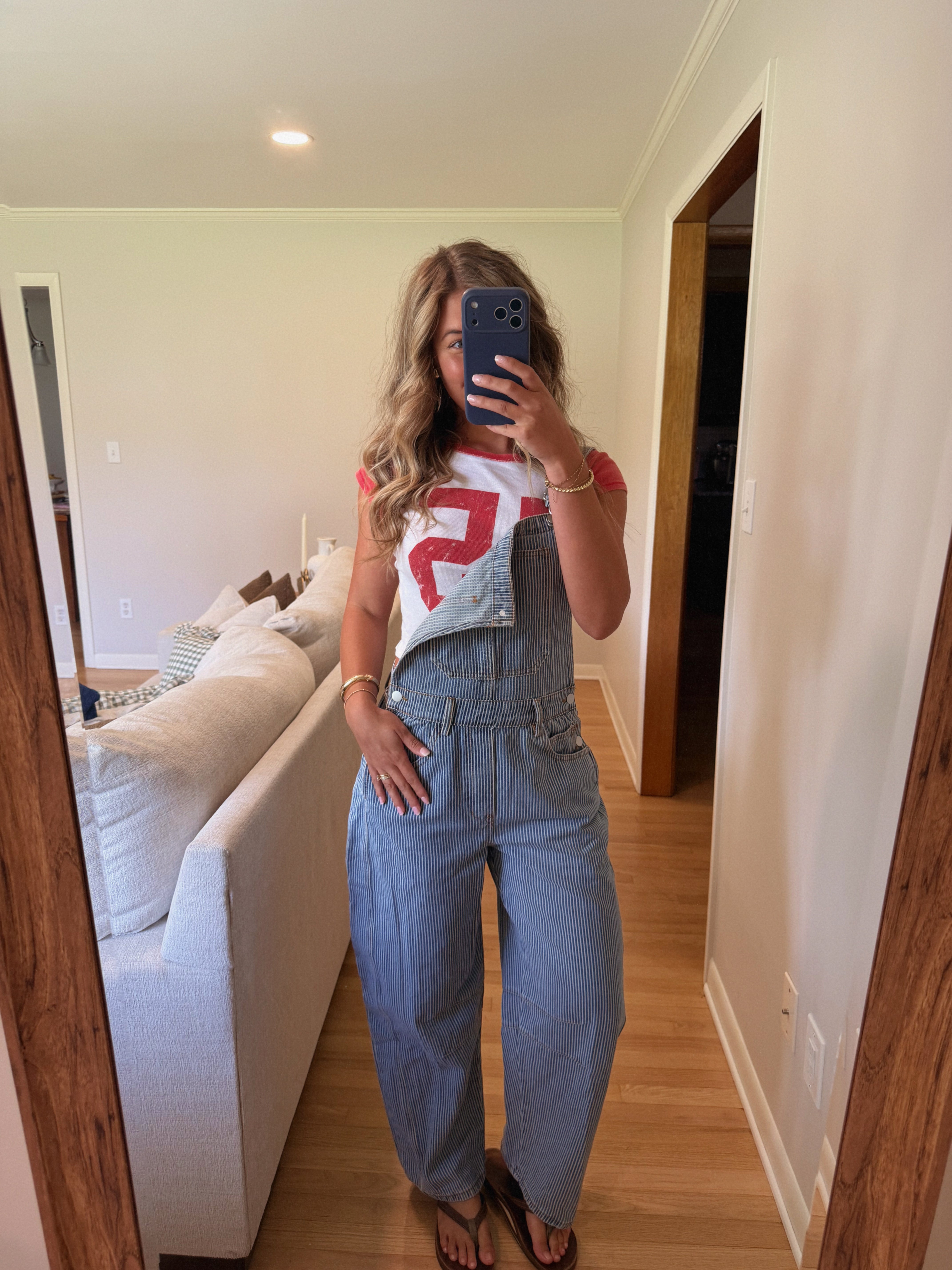 Liberty Overalls