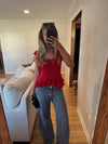 Dunne Tank (RED) -- RESTOCK (2)