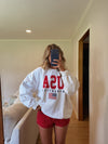 USA Athletics Crewneck