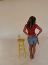 Clyde Denim Shorts