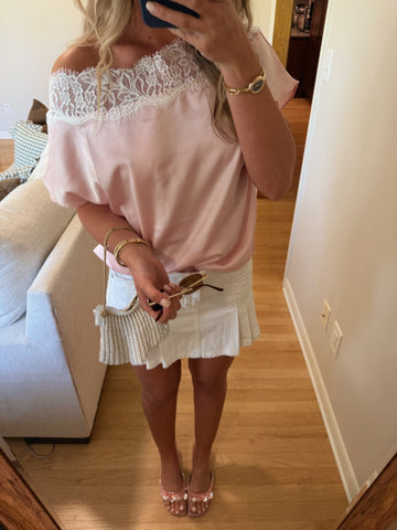 Lenora Top -- RESTOCK
