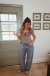 Kimber Top (BROWN)
