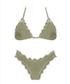 Coco Two Piece Set (GREEN) -- RESTOCK (16)