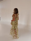 Crenshaw Midi Dress