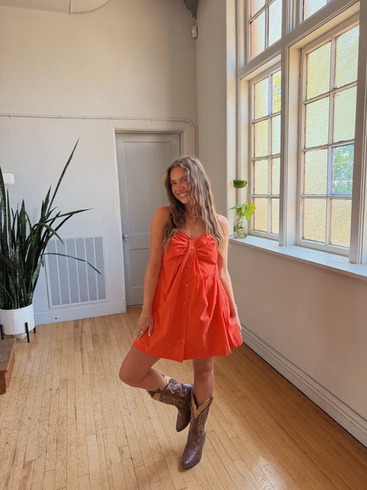 Valerie Mini Dress