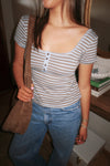 Kimber Top (BLUE)